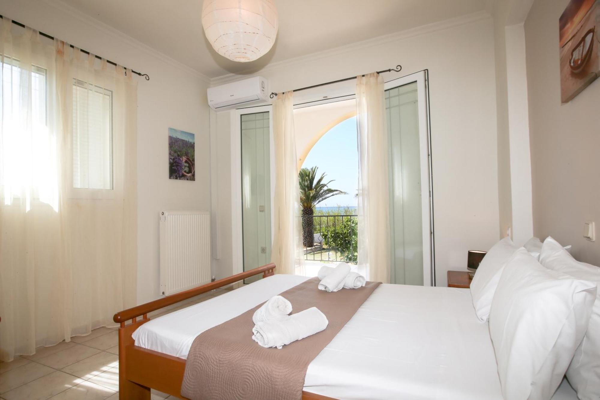S&C Kosmos Beach Resort 로다 외부 사진