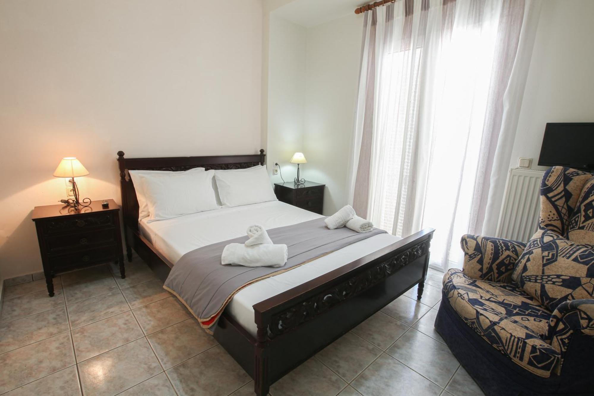 S&C Kosmos Beach Resort 로다 외부 사진