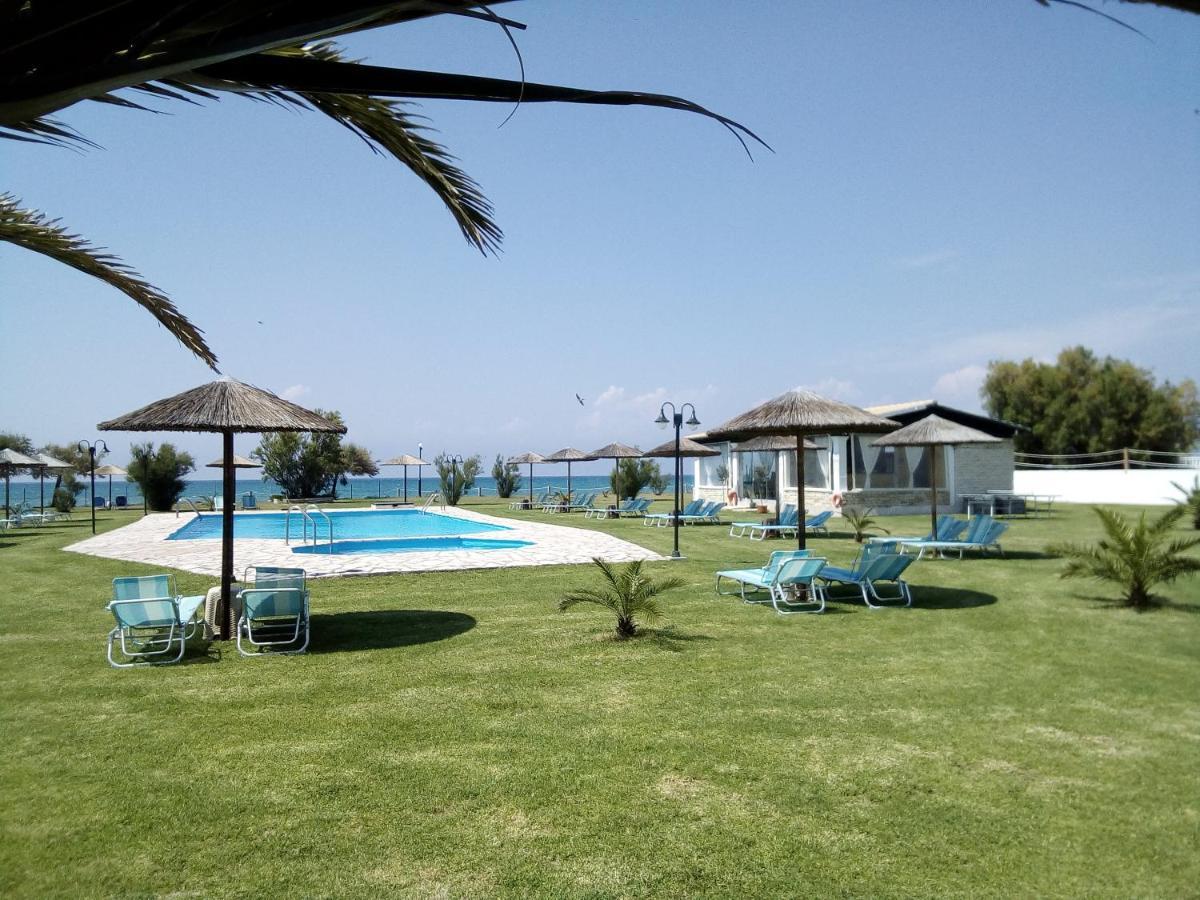 S&C Kosmos Beach Resort 로다 외부 사진